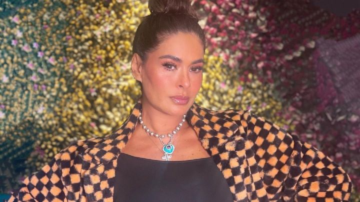 Galilea Montijo, conductora de 'Hoy', roba suspiros en Televisa con tremenda FOTO: "Está buenísima"