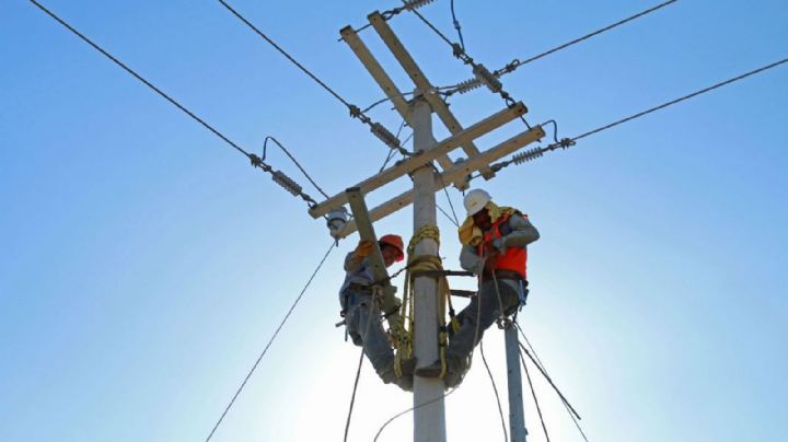 ¡Alerta! Estos 5 sectores de 3 municipios en Sonora no tendrán luz lunes ni martes