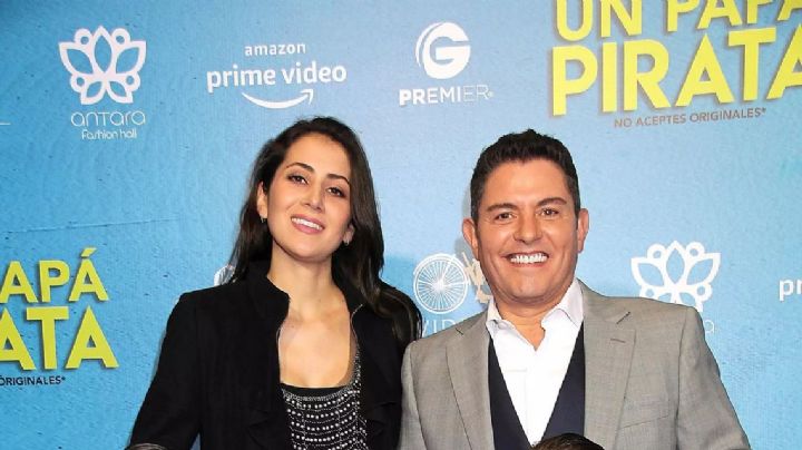 Tras 14 años de matrimonio, Ernesto Laguardia da noticia de su esposa: "Qué seas muy feliz"