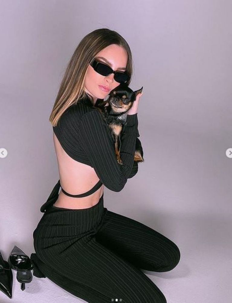 Belinda se queda con la custodia de 'Cuatro'