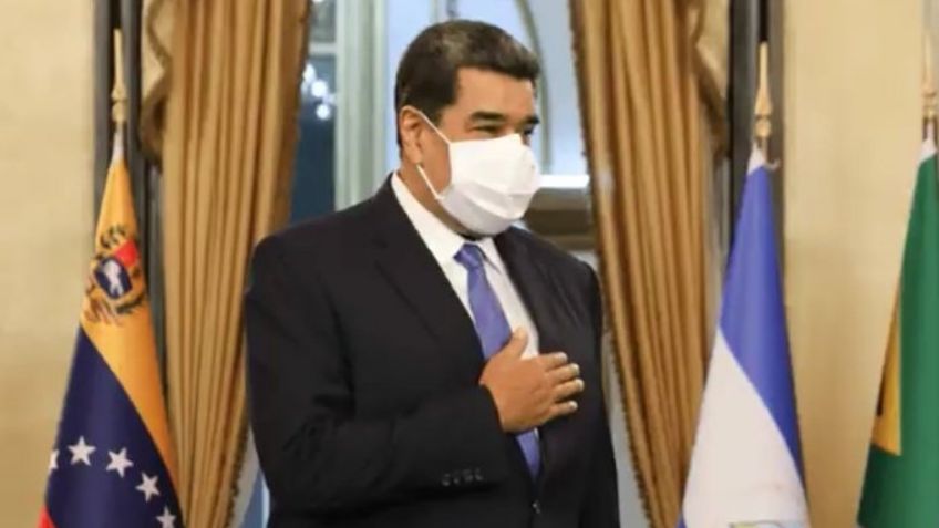 ¿Cómo Putin? Nicolás Maduro asegura que el presidente de Colombia trata de atacar Venezuela