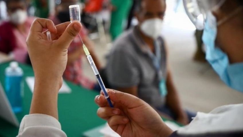 ¿No te vacunaste? CDMX aplicará la dosis contra Covid-19 a rezagados estos días