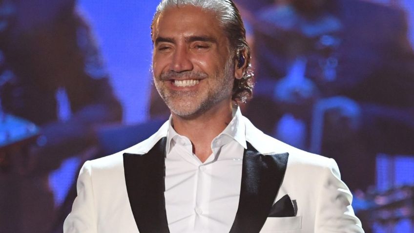 Tras meses de luto, Alejandro Fernández sería feliz nuevamente: "¡No puedo con tanto amor!"