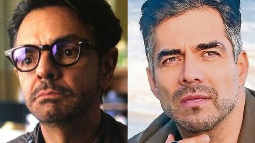 Eugenio Derbez le responde a Omar Chaparro tras exhibir a Mauricio Ochmann: "No veré su película"