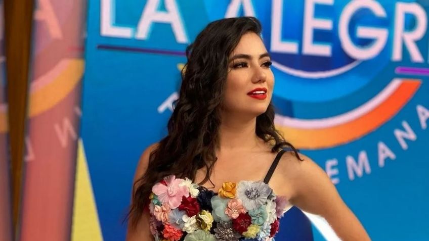 Shock en TV Azteca: Madre de Olga Mafud llega a 'VLA' y le da recadito a su hija