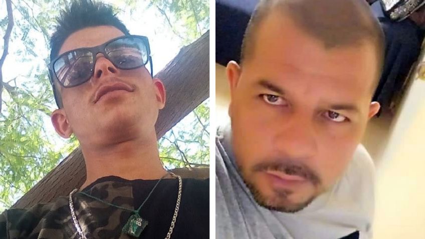 Encuentran muertos a padre e hijo dentro de vehículo; estaban desaparecidos en Sonora