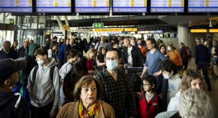 Crisis en Países Bajos: Huelga de trabajadores de la aerolínea KLM afecta a cientos de viajeros