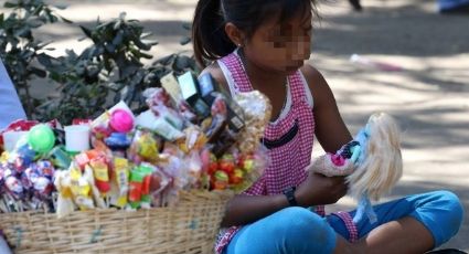 ¡Alarmante! DIF reporta que hay más de 2 mil niños trabajando en las calles y Metro de la CDMX