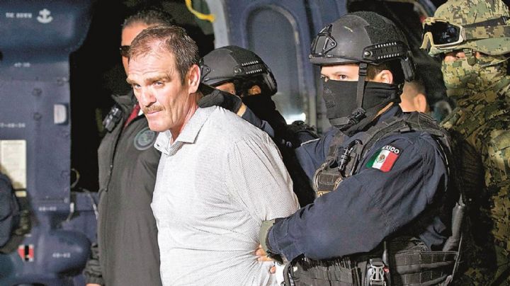 FGR inicia nueva investigación contra el 'Güero' Palma; habrá audiencia el 16 de mayo