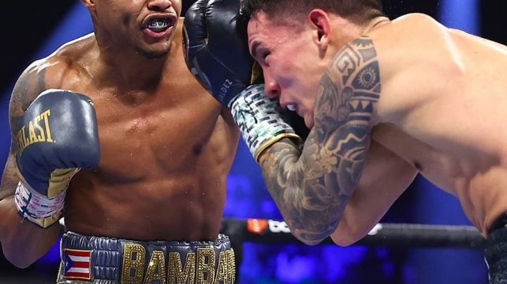 Shakur Stevenson, mucha pieza para Óscar Valdez, quien pierde el invicto y su corona