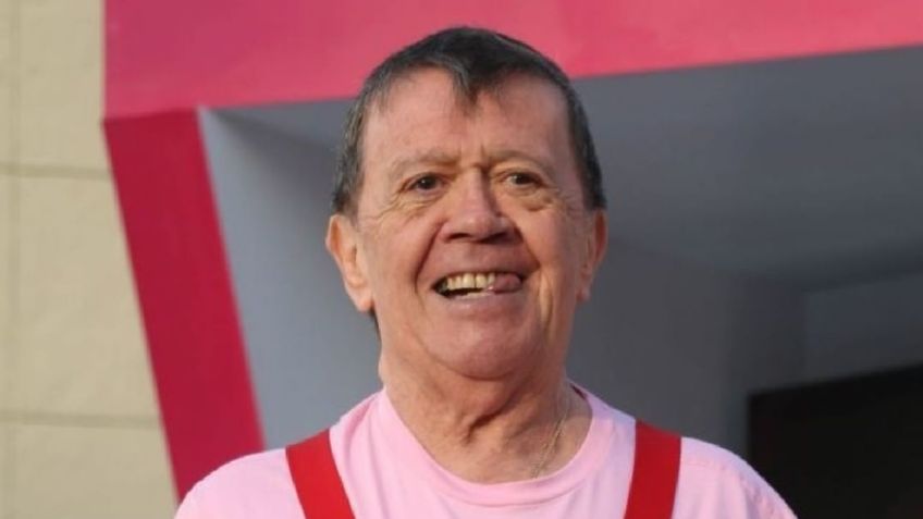 Chabelo regresa a las redes sociales para celebrar el Día del Niño; dedica este mensaje