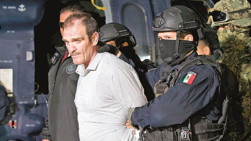 FGR inicia nueva investigación contra el 'Güero' Palma; habrá audiencia el 16 de mayo