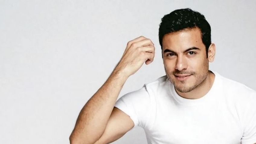 Carlos Rivera se 'retira' de la música y da impactante noticia: "Llegué a lo más alto"