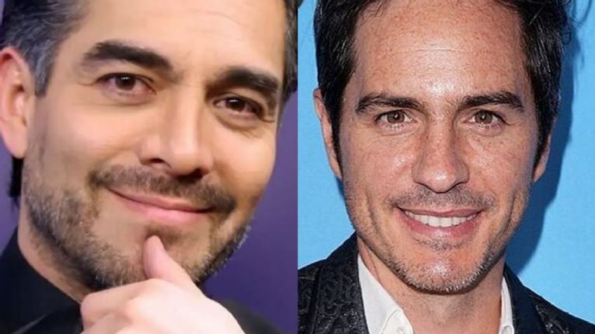 Omar Chaparro no se guarda nada y destapa cómo es trabajar con Mauricio Ochmann