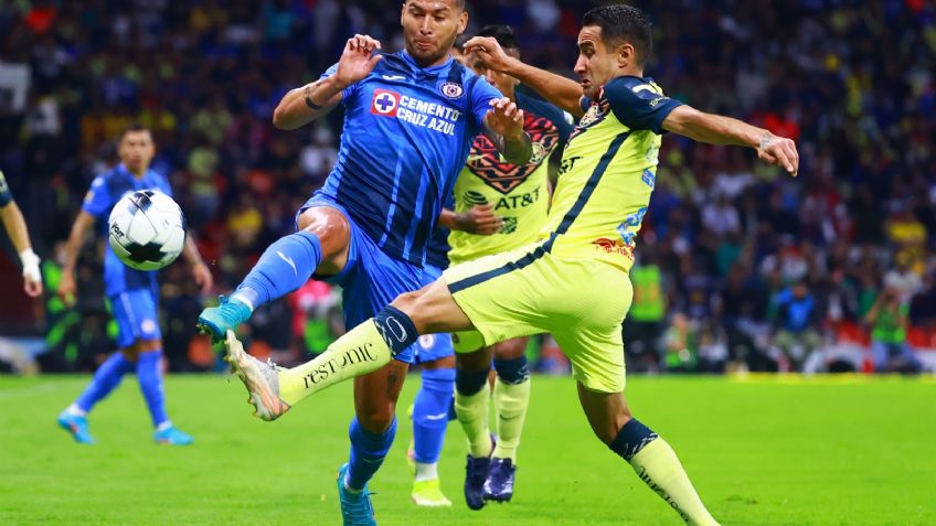 El América vuela directo a la liguilla; Cruz Azul tendrá que jugar el repechaje del Clausura 2022