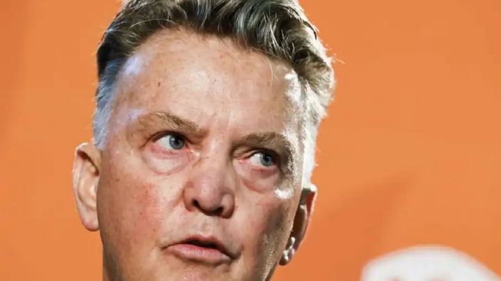 Louis Van Gaal anuncia que padece cáncer de próstata; gremio futbolístico envía su apoyo