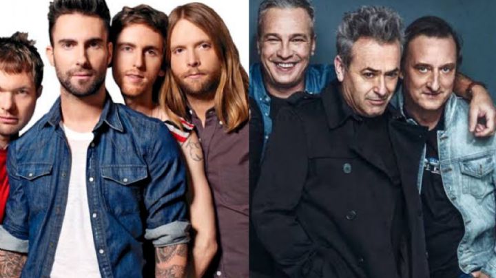 Pa'l Norte deja 'mal sabor de boca' en un integrante de Hombres G; arremete contra Maroon 5