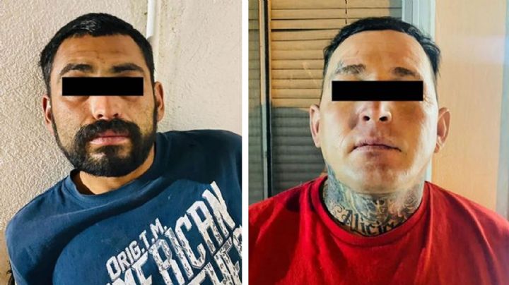 SLRC: Vinculan a proceso a dos sujetos sorprendidos con arma de fuego y cartuchos