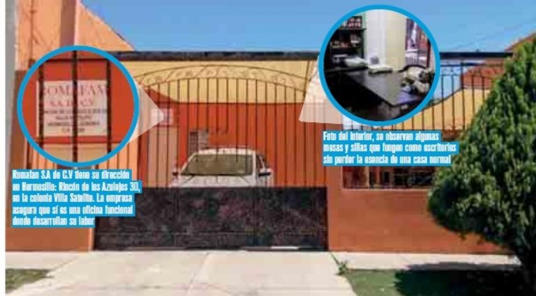 Eroagua llega a Sonora