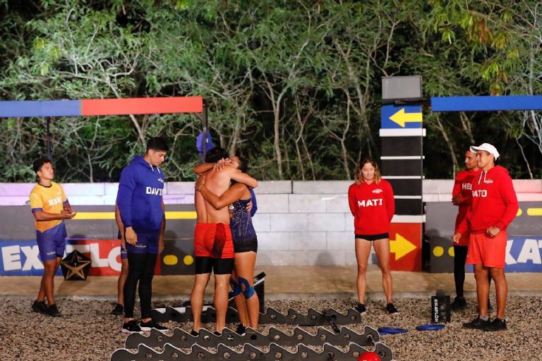 Doris fue la eliminada de 'Exatlón All Star' del pasado domingo 3 de abril