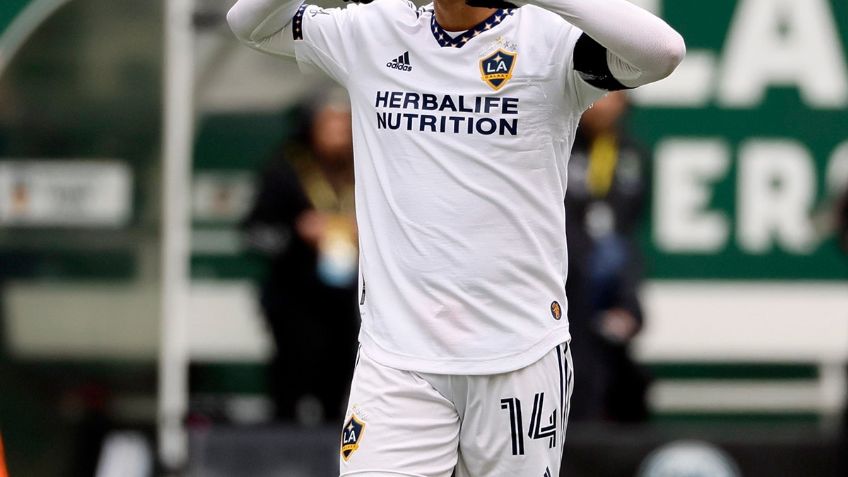 ¿Más señales? 'Chicharito' Hernández es nombrado Jugador de la Semana de la MLS