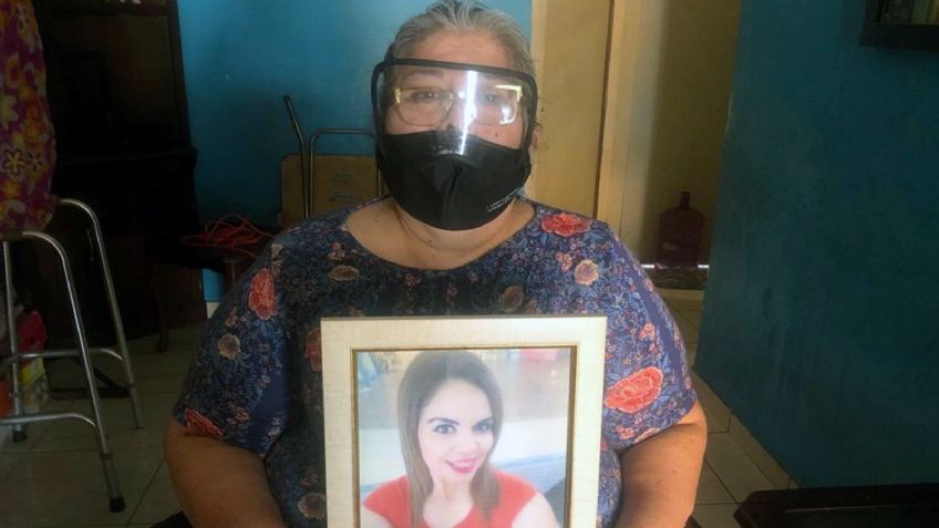 María exige justicia para su hija Paola; señala negligencia médica en IMSS Ciudad Obregón