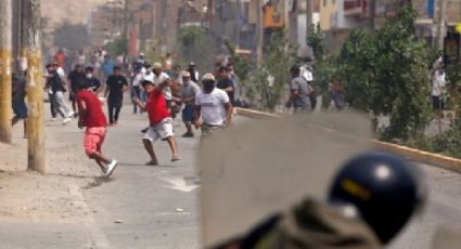 Crisis en Perú: Pedro Castillo impone toque de queda por manifestaciones en Lima y Callao