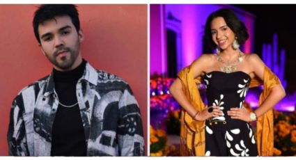 FOTO: Ángela Aguilar se besa con compositor de Sinaloa; todo lo que se sabe sobre el nuevo galán