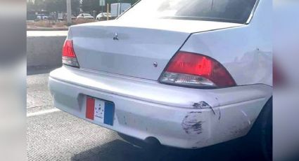 20 vehículos han sido detenidos en Cajeme por mal uso de placas de la Tribu Yaqui