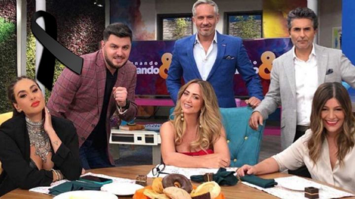 Luto en Televisa: Ahogado en dolor, conductor de 'Hoy' anuncia que lucha por vivir y se despide