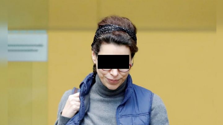 FGR afirma que Gran Bretaña ordenó la extradición de Karime Macías