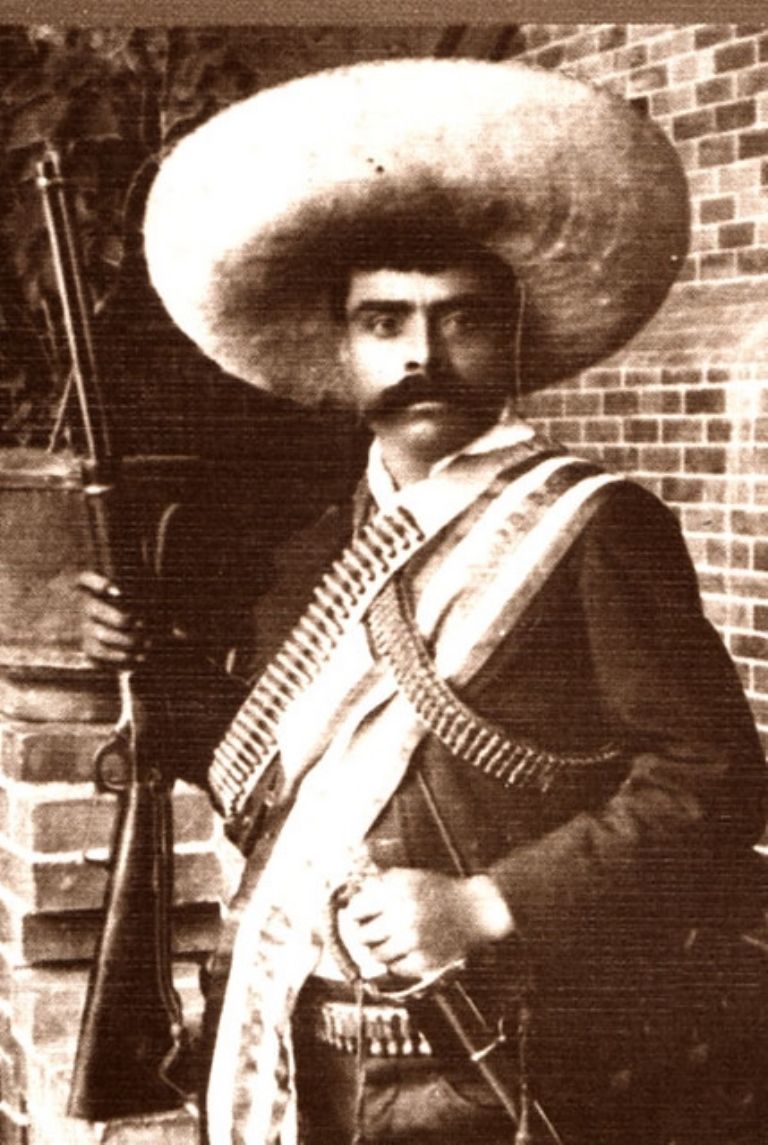 AMLO informó que escribirá 'Viva Emiliano Zapata' en la boleta de la Consulta Popular de Revocación de Mandato