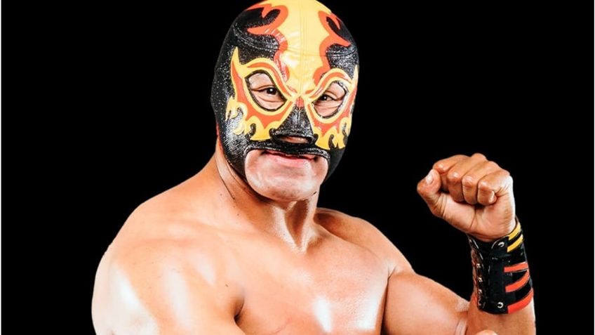 Luto en el deporte: A los 49 años, muere querido luchador mexicano tras sufrir severa lesión