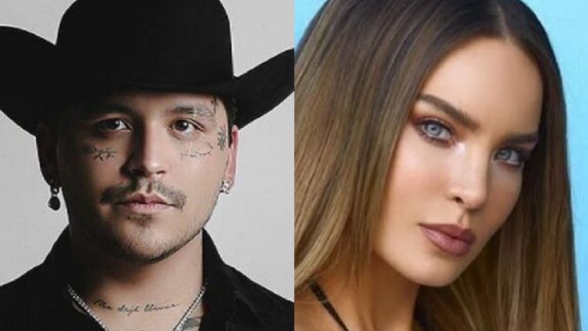 Christian Nodal engañaría a Belinda "varias veces" y contrató a diversas mujeres para hacerlo