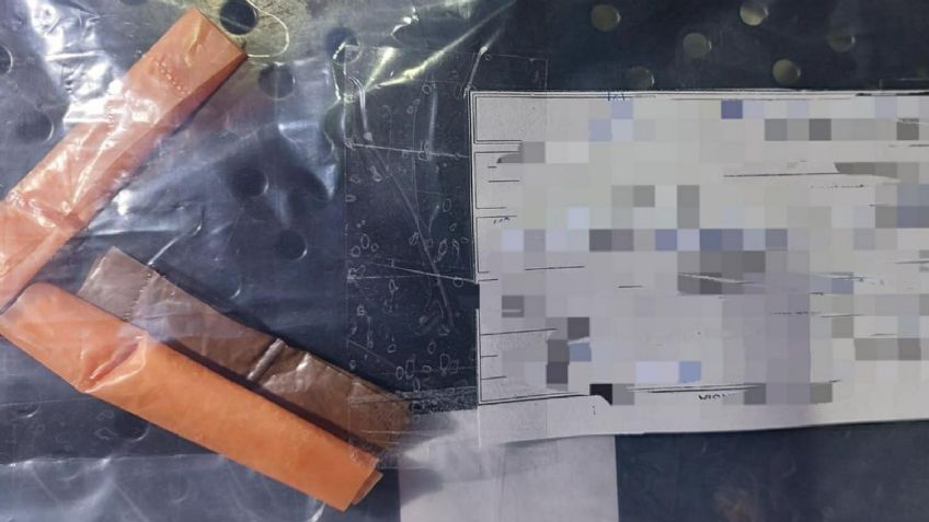 Detienen en Hermosillo a joven en posesión de droga; fue acusado por su propio padre