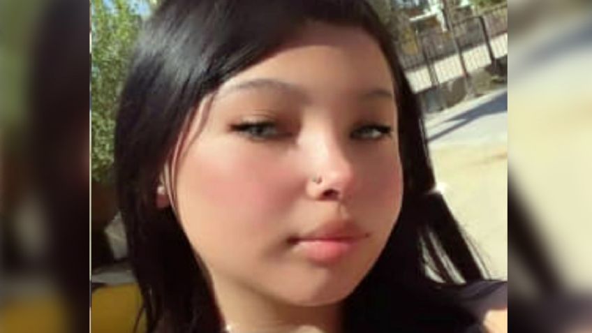 Desaparición de Aleyda Mariel, jovencita de 13 años, desata preocupación en Sonora