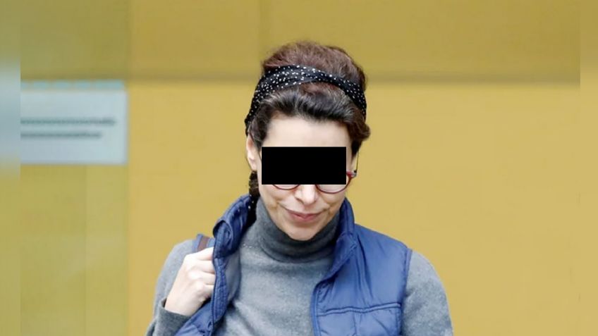 FGR afirma que Gran Bretaña ordenó la extradición de Karime Macías