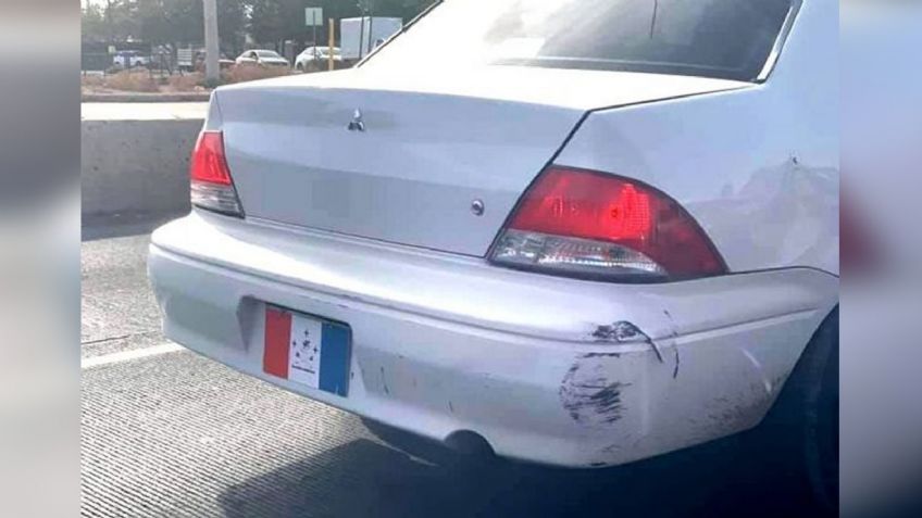 20 vehículos han sido detenidos en Cajeme por mal uso de placas de la Tribu Yaqui