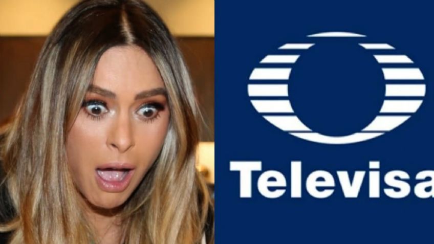 Tras abandonar TV Azteca, 'reemplazo' de Galilea Montijo fracasa en Televisa y acabaría sin trabajo