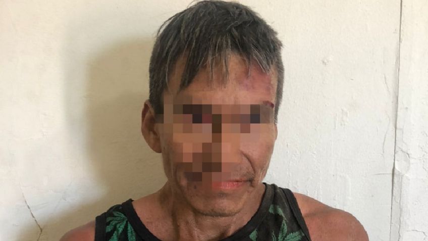 Atrapan a sujeto armado en Caborca por intento de homicidio; su víctima fue hospitalizada