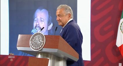 VIDEO: AMLO arremete contra la ONU por guerra entre Rusia y Ucrania; 'dedica' una canción