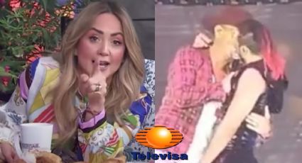 ¿Es gay? Andrea Legarreta enfurece y ordena 'vetar' de Televisa al que traicionó a Erik Rubín