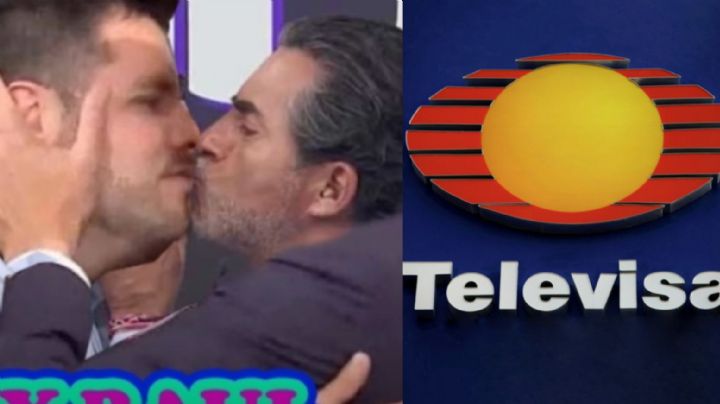 Adiós TV Azteca: Tras besarse con actor y volverse mujer, conductor de 'Hoy' abandona Televisa