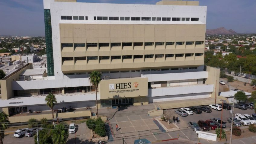 Mujer que trató de robar bebé en Hermosillo se presentó como paciente: director del hospital