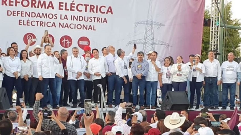 INE confirma que funcionarios violaron la ley por actos de promoción a la Revocación de Mandato