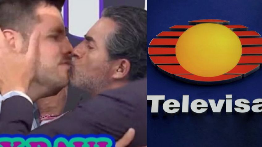Adiós TV Azteca: Tras besarse con actor y volverse mujer, conductor de 'Hoy' abandona Televisa