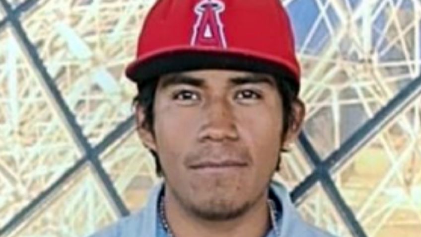 Él es Gustavo Gómez, joven de 24 años que desapareció sin dejar rastro en Cajeme