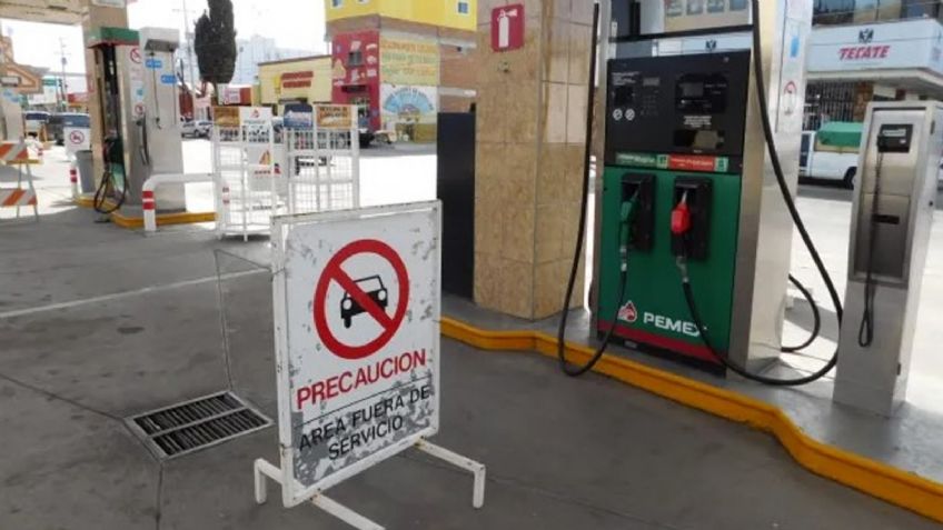 Precio de la Gasolina en México hoy 1 de febrero: Este es el costo promedio nacional