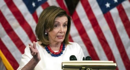 ¿Biden en riesgo? Nancy Pelosi da positivo a Covid-19 tras aparecer en la Casa Blanca sin cubrebobas