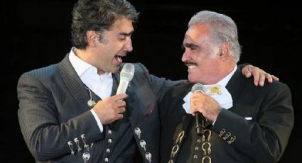 Golpe a la dinastía: Tras la muerte de Vicente Fernández, uno de sus hijos duerme en ¿la calle?